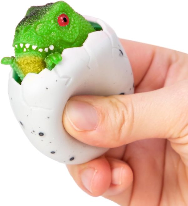 SCHYLLING Dino Squeezy PEEK HATCHER