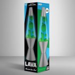 Lava? Lamp - 14.5 Deep Ocean - The Original Motion Light - Yellow/Green Wax and Blue Liquid - Item #2634 (Amazon Exclusive)