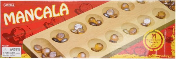 Schylling Mancala-New