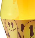 The Original Lava? Lamp - 14.5 Grinning Globs - Classic Liquid Motion Lamp - Yellow Lava and Orange Liquid - Item #2094 (Amazon Exclusive)